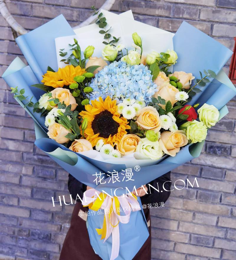 男生應(yīng)該給女生送花嗎？男士送花指南