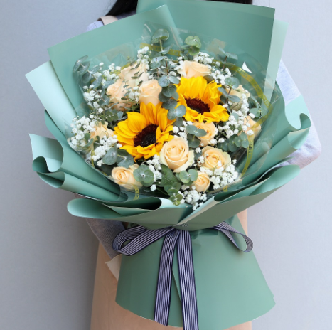 不在一個城市怎么給對方送花，異地送花的方式有哪些