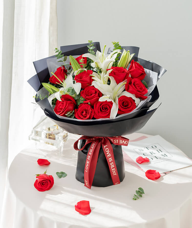 見面送花還是分別送花_見面送花寄語怎么寫_第一次見面送花