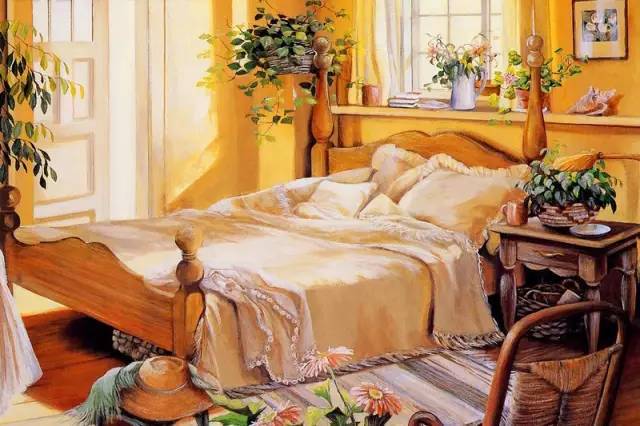 適合臥室擺放的6種植物，龜背竹為何是首選？