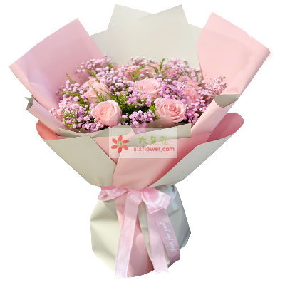 送花女孩子會(huì)開心嗎_第一次見女孩送花送多少_送花女孩子