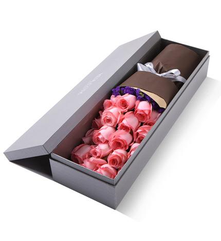 姐姐過生日送什么花？