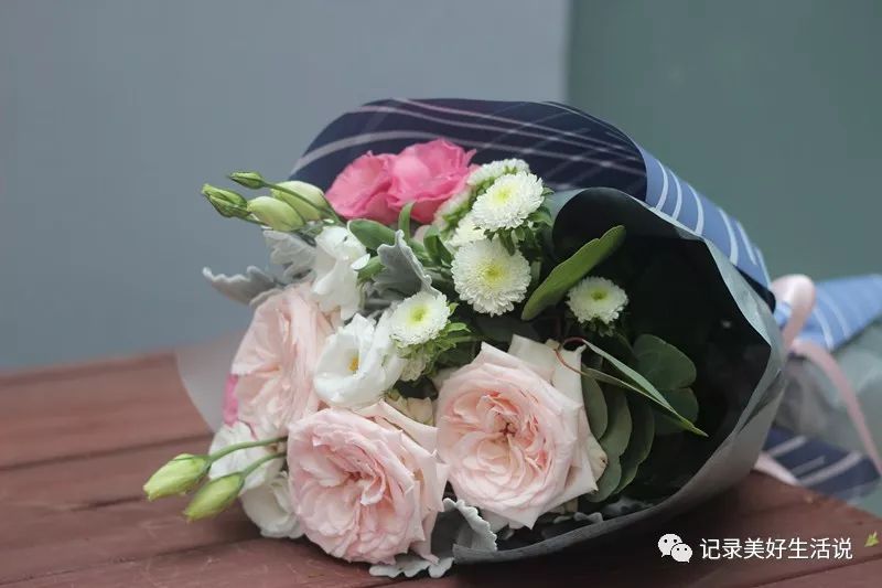 干貨丨花店的包花方法，快來(lái)看看哪種包花方法最適合你