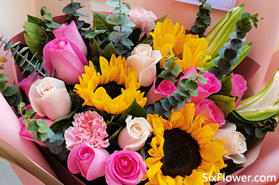 送花送什么花好_送花送什么好_送花送啥好