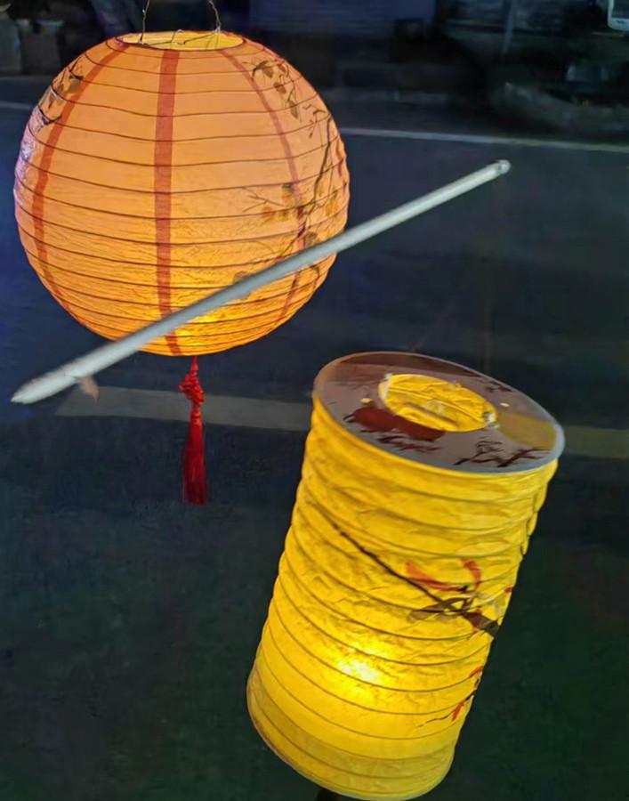 正月十五“送燈”，長輩說：“上墳帶3樣，人旺財也旺”，是哪3樣