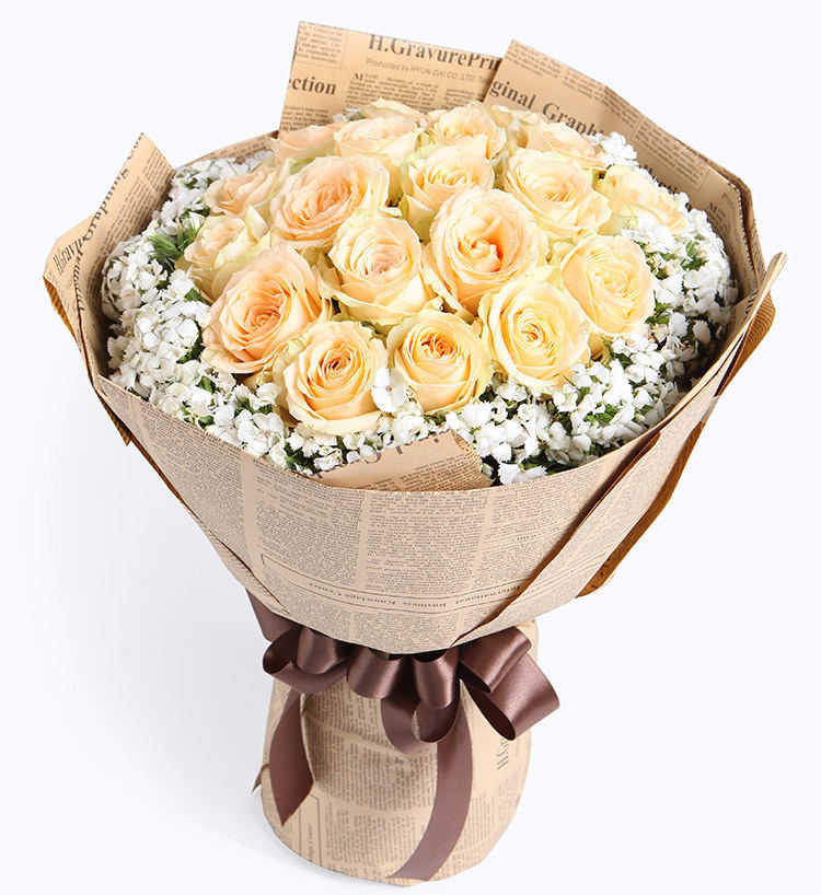 朋友生日送花可以嗎？朋友過生日，送花合適嗎？-中國(guó)鮮花禮品網(wǎng)